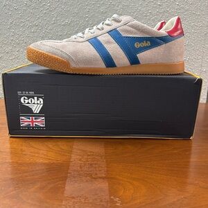 Gola Elan Suede Sneakers
